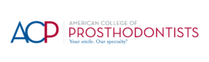 ACP American College of Prosthodontists Your smile. Our Specialty